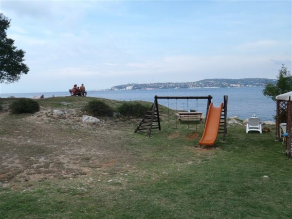 Vista sulla Slovenia, Porto Rose