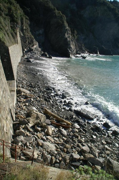 Spiaggia levante