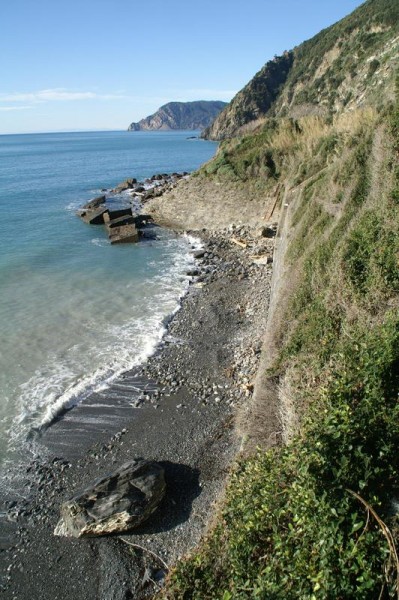 Spiaggia levante