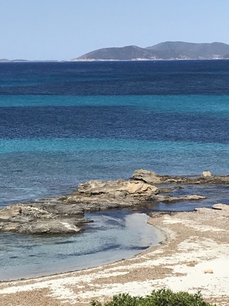 domus de maria - spiaggia di piscinnì 1