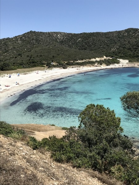 domus de maria - spiaggia di piscinnì 2