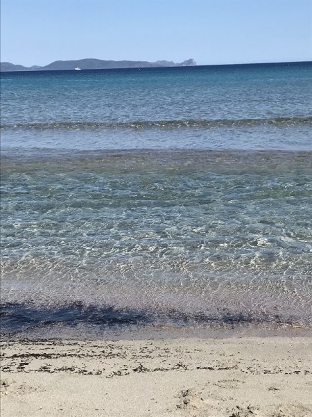 sant'antioco maladroxia - spiaggia di coaquaddus