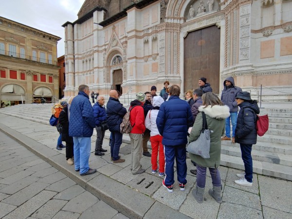 La basilica civica di san Petronio