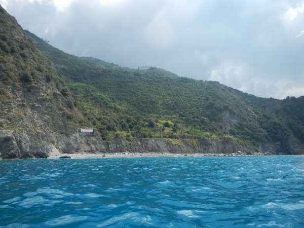 spiaggia di Ponente