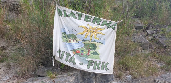 Bandiera Diaterna-A.N.ITA.