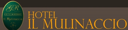 Logo hotel Il Mulinaccio
