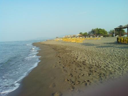 La Spiaggia atrezzata